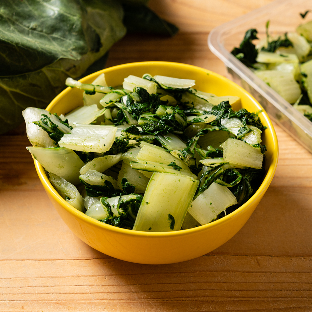 Coste Cotte Pronte Per I Tuoi Piatti Ortonuovo